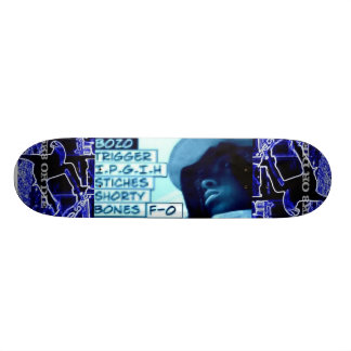 FELSEN! SKATEBOARD