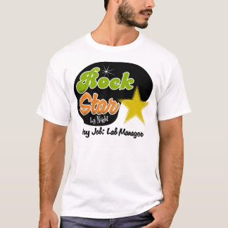 Felsen-Stern bis zum Nacht - T-Shirt