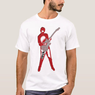 Felsen-T-Shirts T-Shirt