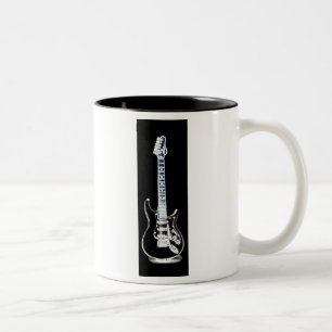 Felsen-Tasse Zweifarbige Tasse