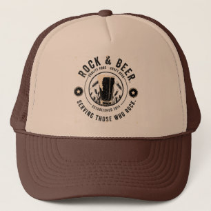 Felsen u. Bier ™ Truckerkappe