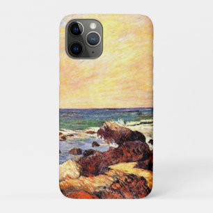 Felsen und Meer von Paul Gauguin, Case-Mate iPhone Hülle