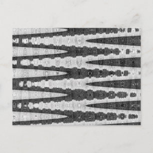 Felsen und Surf Abstrakt, 2017   SVP-Bilder Postkarte