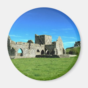 Felsen von Cashel Irland Magnet