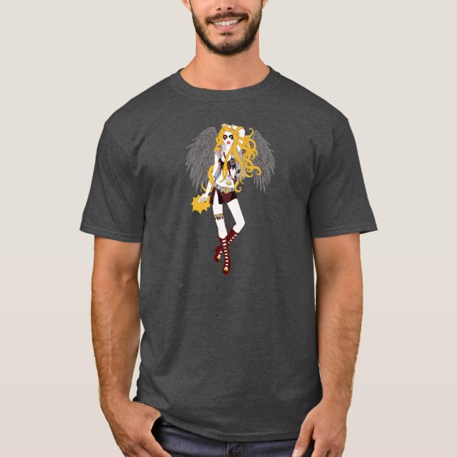 Felsen-Zeit-Avatara T-Shirt (Vorderseite)