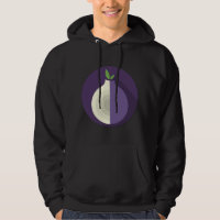 Felsen-Zwiebel-FräserHoodie