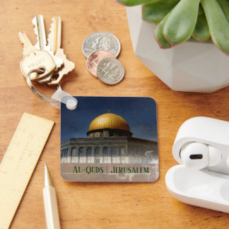 Felsendom Jerusalem Al-Quds Schlüsselanhänger