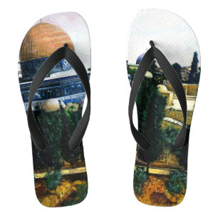 Felsendom, Jerusalem Flip Flops