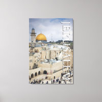 Felsendom | Westmauerplatz, Jerusalem