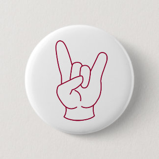 Felsenfaustknopf Button