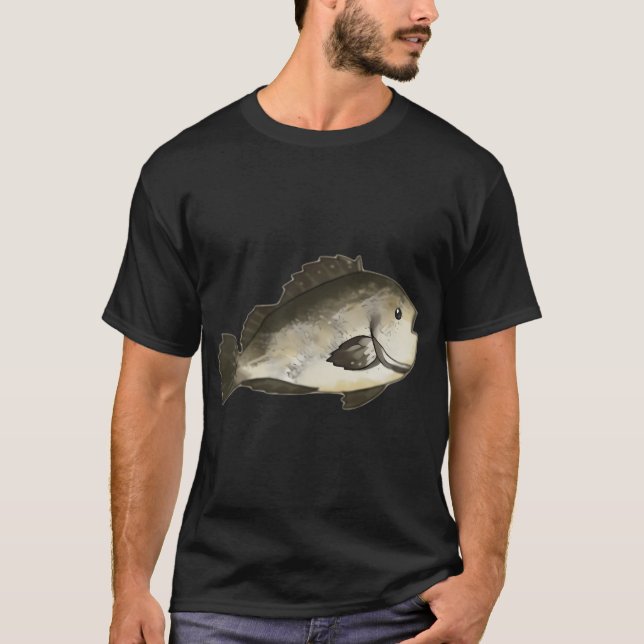 Felsenfisch T-Shirt (Vorderseite)