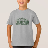 Felsengebirge Colorado