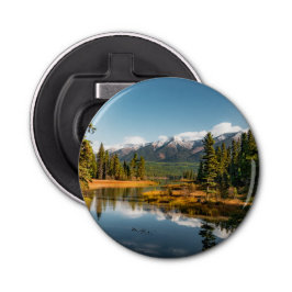 Felsengebirge Flaschenöffner