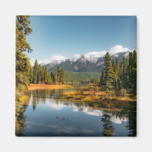 Felsengebirge Magnet