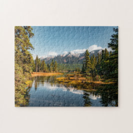 Felsengebirge Puzzle