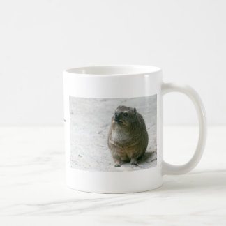 FelsenHyrax Kaffeetasse
