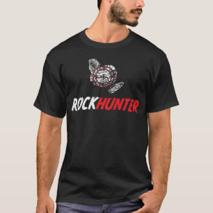 Felsenjäger - Geschenk für Geologie und Rock T-Shirt
