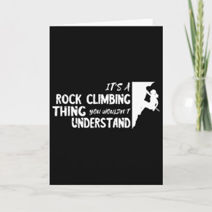 Felsenkletterding Bouldering Felsenkletterer Sonne Karte