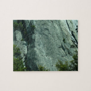 Felsenkletterer am El Capitan Puzzle