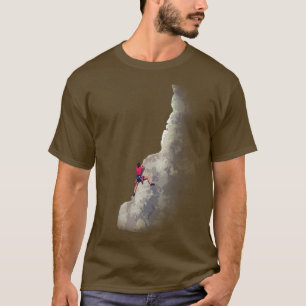 Felsenklettern T-Shirt
