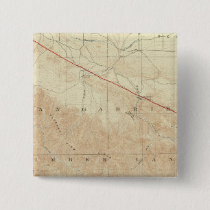 Felsenkreuz Quadrangat mit San Andreas Rift Button