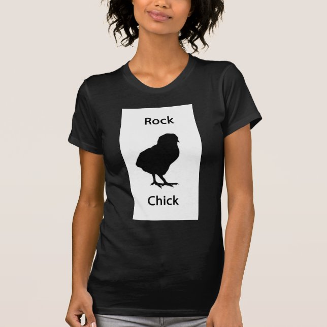 Felsenküken T-Shirt (Vorderseite)