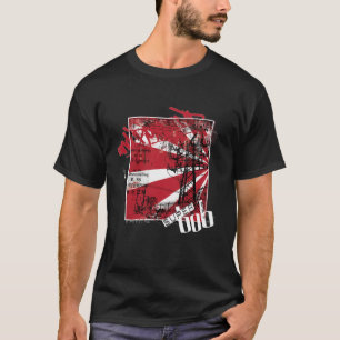 Felsenn Rolle-Mens T-Shirt