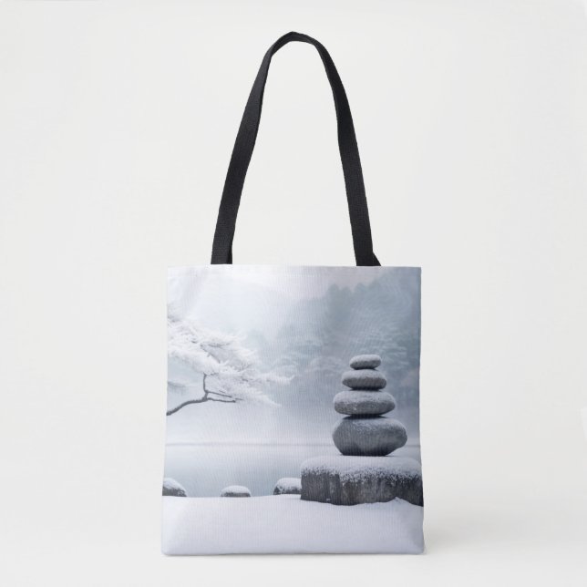 Felsenpfahlwald Ruhe Friedlich (Vorderseite)