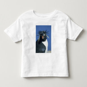 Felsenpinguin (Eudyptes chrysocome) Kleinkind T-shirt