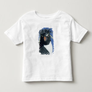 Felsenpinguin (Eudyptes chrysocome) Kleinkind T-shirt