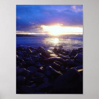 Felsensonntag Poster