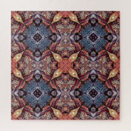 Felsenwand Puzzle
