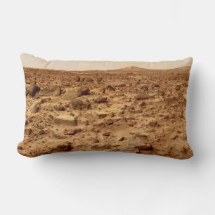 Felsfläche der Mars Lendenkissen