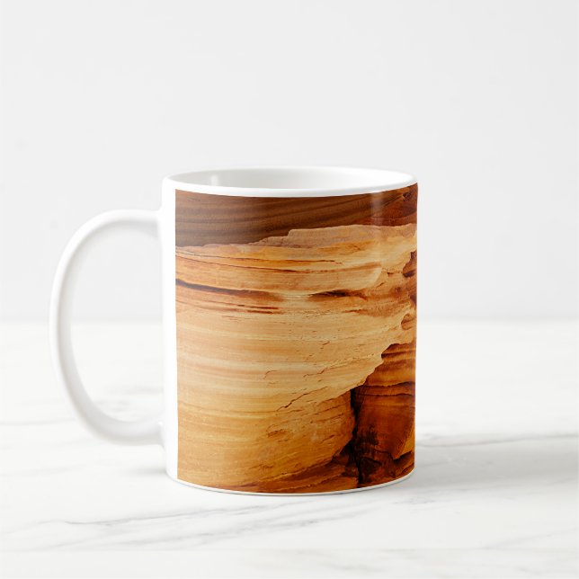 Felsformation Kaffeetasse (Links)