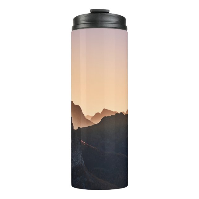FELSGEBIRGE THERMOSBECHER (Vorderseite)