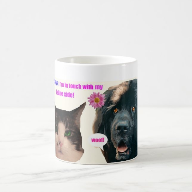 Felsig sagt! kaffeetasse (Mittel)