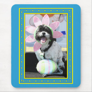 Felsig - Shih Tzu -1 Mousepad