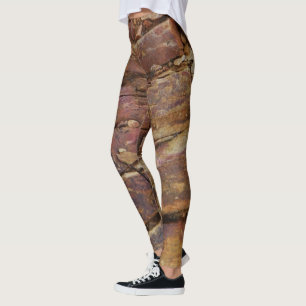 Felsige Ansicht Leggings