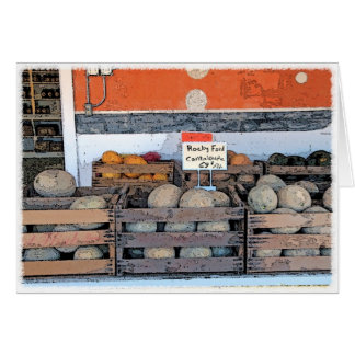 Felsige Ford-Melonen