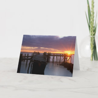 Felsige Punkt-Docks Karte