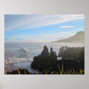 Felsige Soldaten Poster