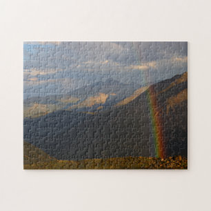 Felsiger Berg Puzzle
