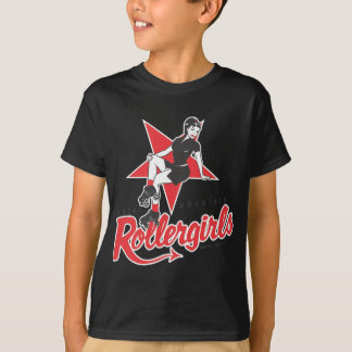 Felsiger Berg Rollergirls T-Shirt
