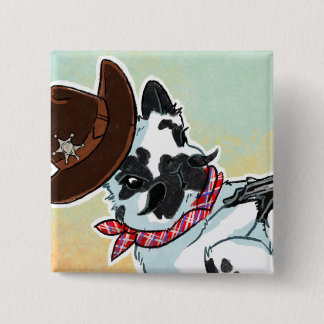 Felsiger GebirgsShow-down - zwergartiger Knopf Button