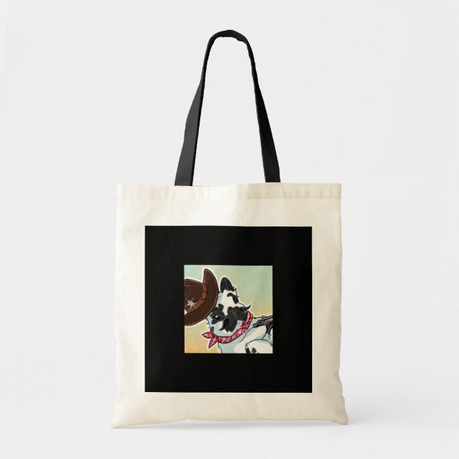 Felsiger Gebirgsshowdown - zwergartige Tasche (Vorne)