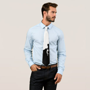 Felsklettern Krawatte