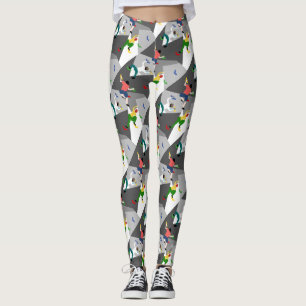 Felsklettern Leggings