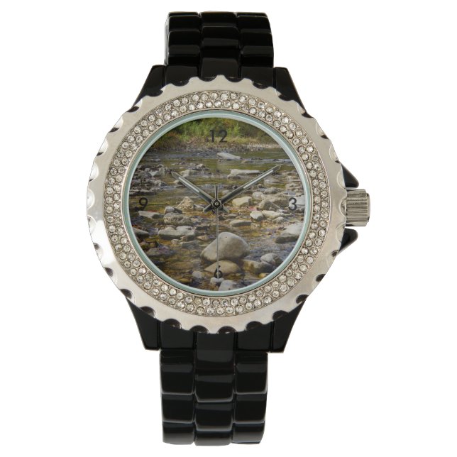 Felsweg Armbanduhr (Vorderseite)