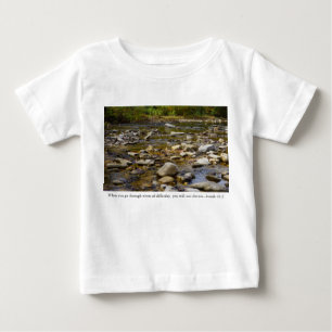Felsweg Baby T-shirt