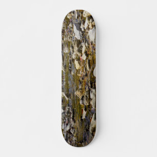 Felsweg Skateboard
